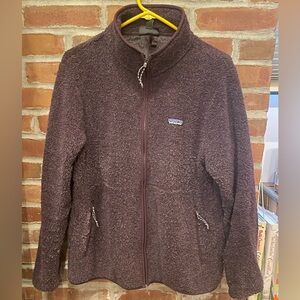 Patagonia Reclaimed Fleece